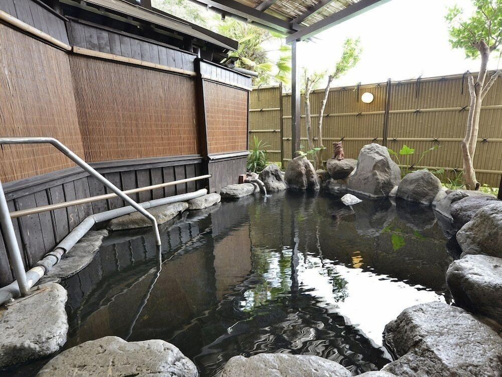 別府旅館　湯元美吉 大分