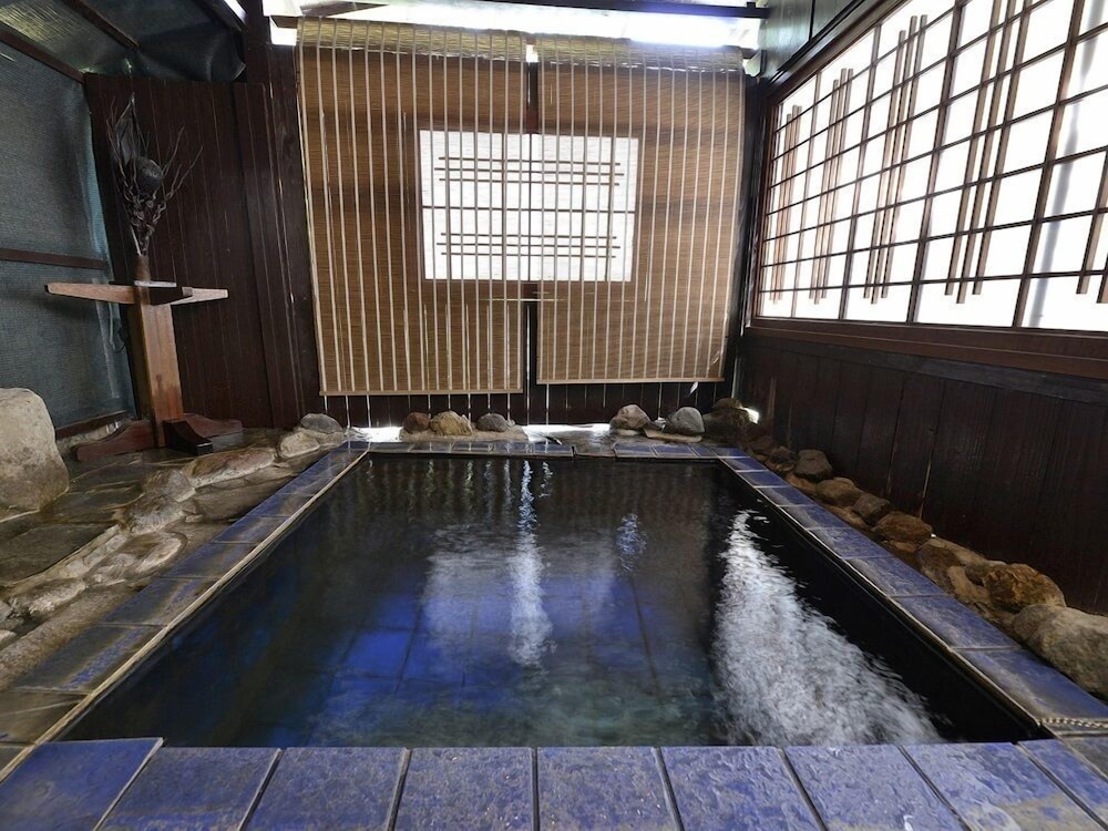 別府旅館　湯元美吉 大分