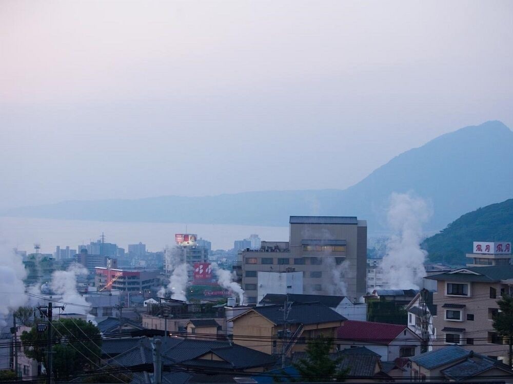 別府旅館　湯元美吉 大分