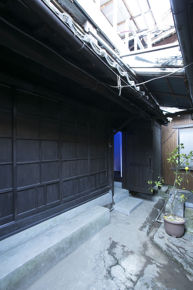 浜脇の長屋 大分