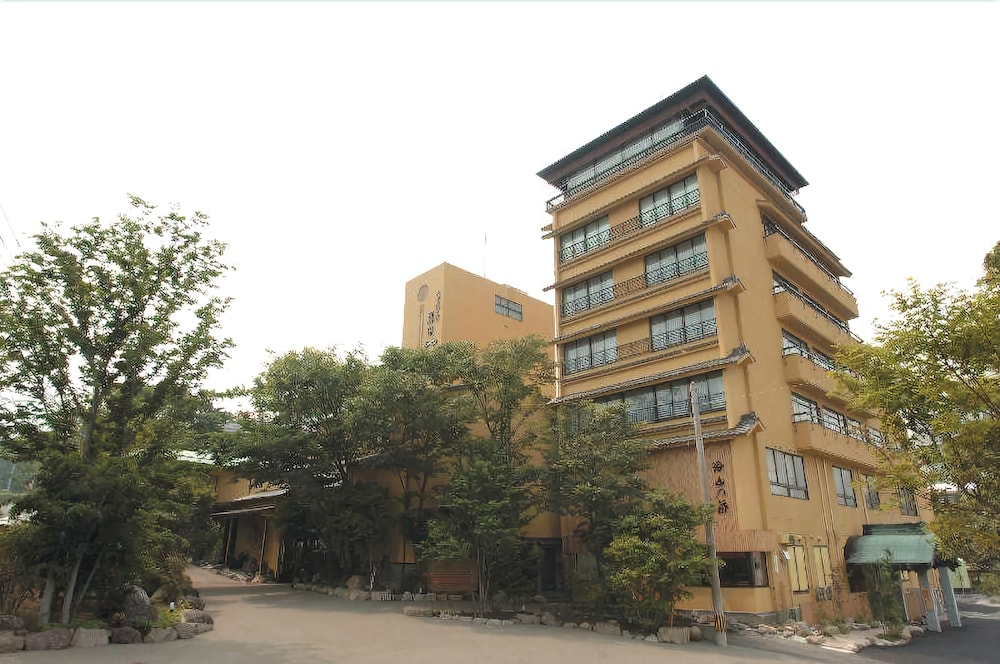 もと湯の宿 黒田や 大分