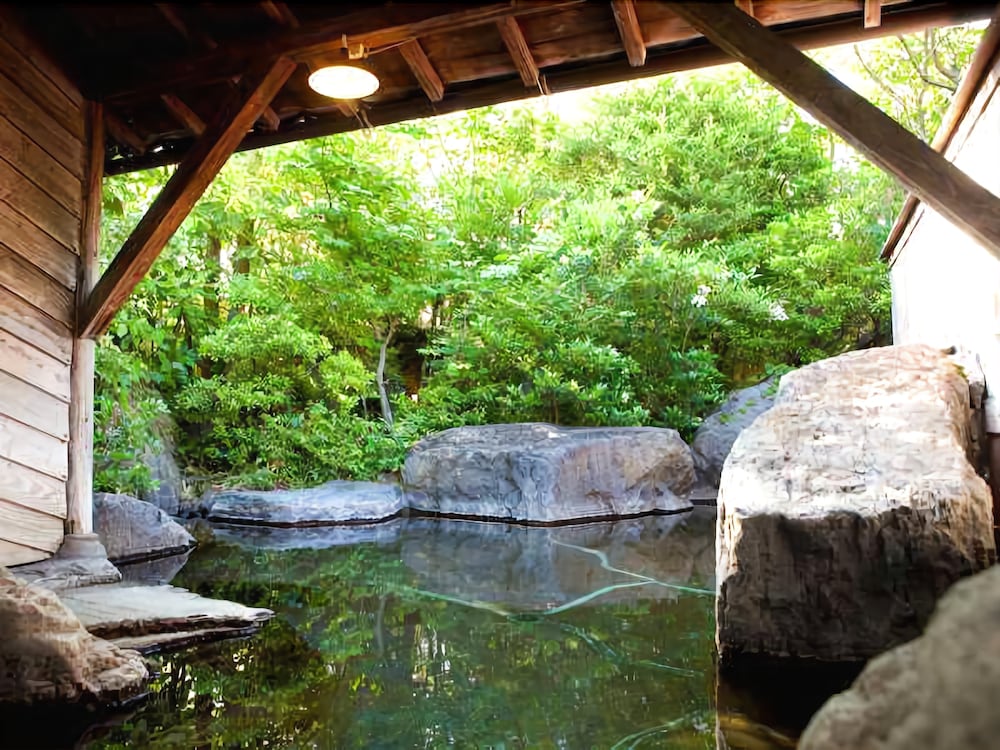 NURUKAWA-ONSEN 大分