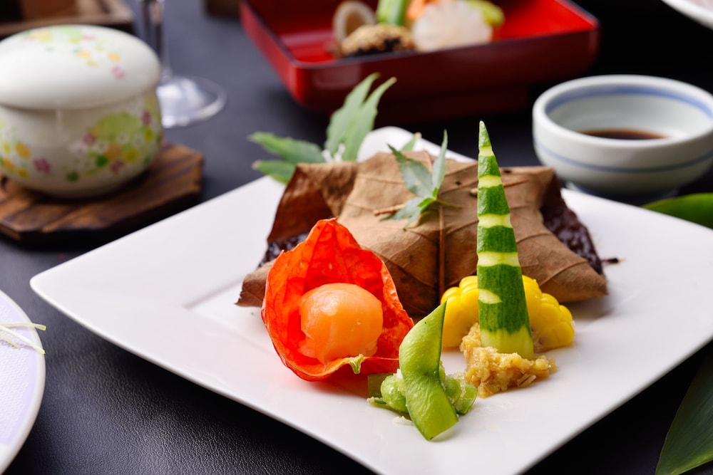九重悠々亭 大分