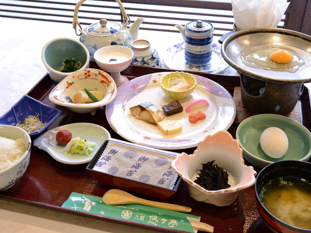 九重悠々亭 大分