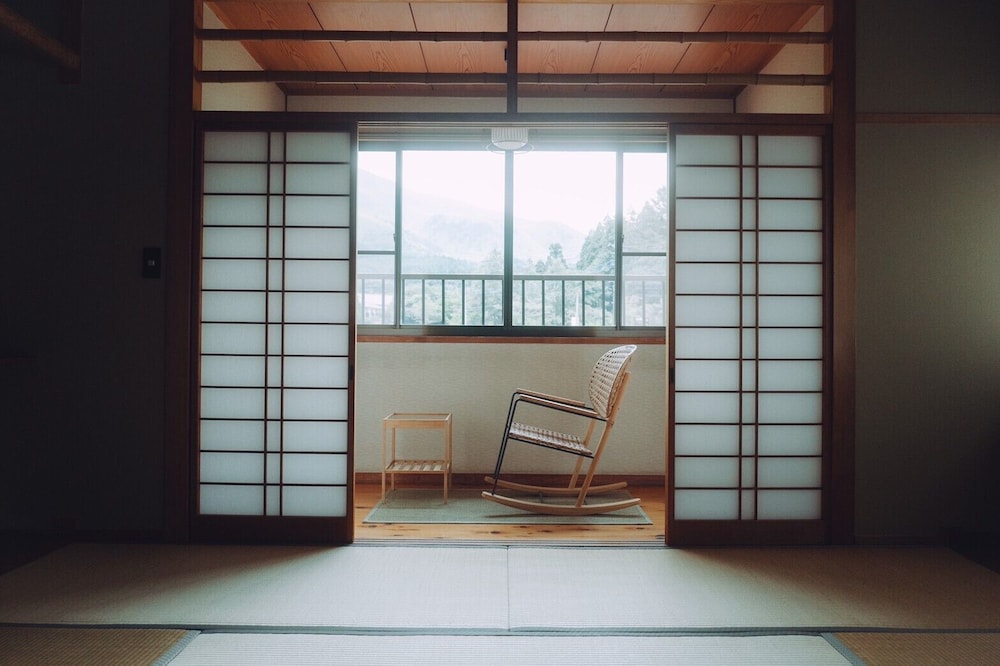 由布院温泉 旅館光の家 大分