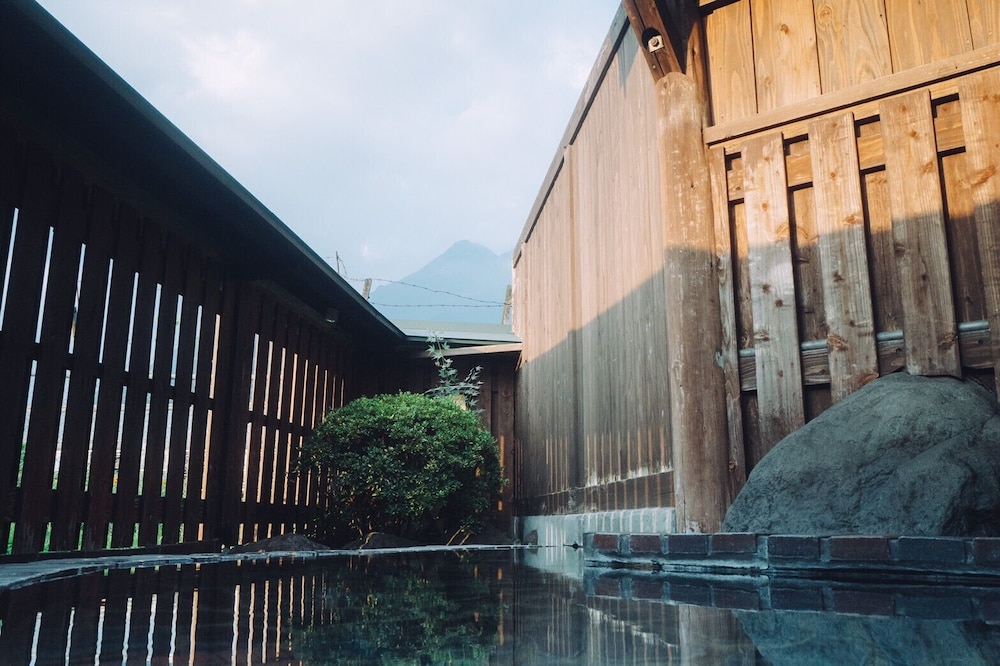 由布院温泉 旅館光の家 大分