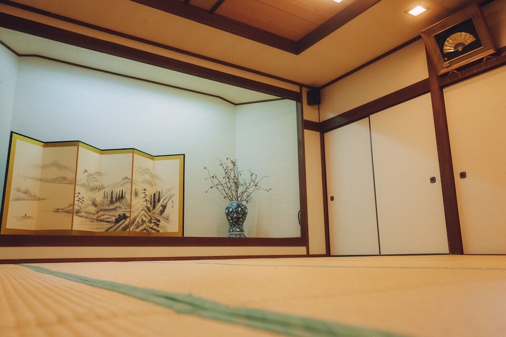 由布院温泉 旅館光の家 大分