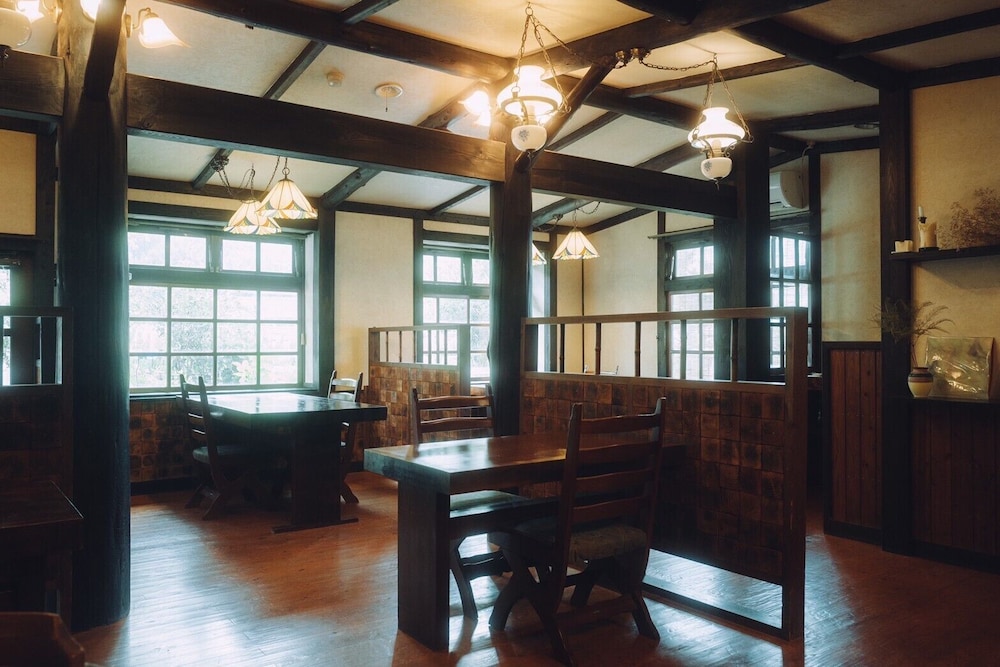 由布院温泉 旅館光の家 大分