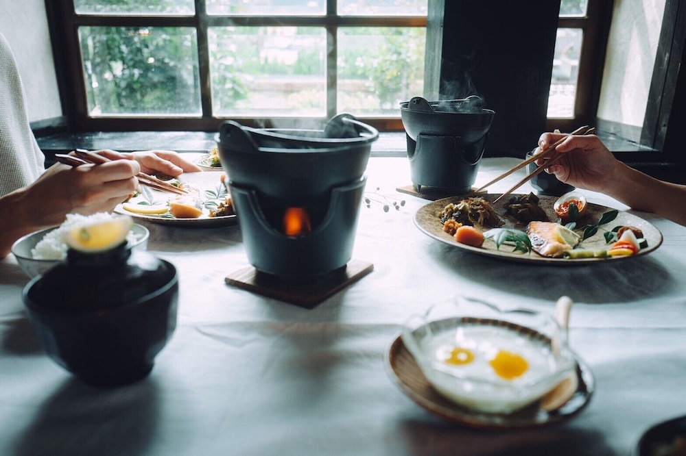 由布院温泉 旅館光の家 大分