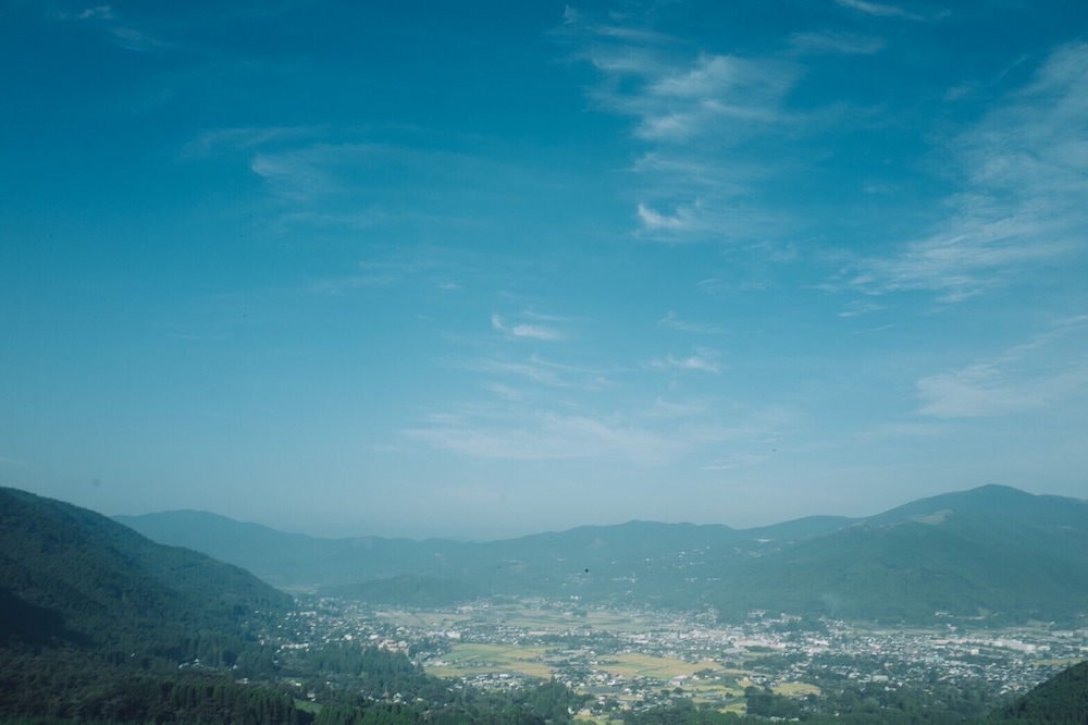 由布院温泉 旅館光の家 大分