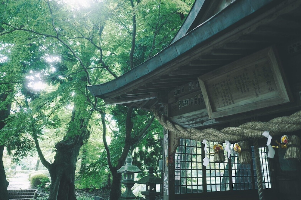 由布院温泉 旅館光の家 大分