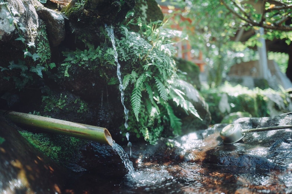 由布院温泉 旅館光の家 大分