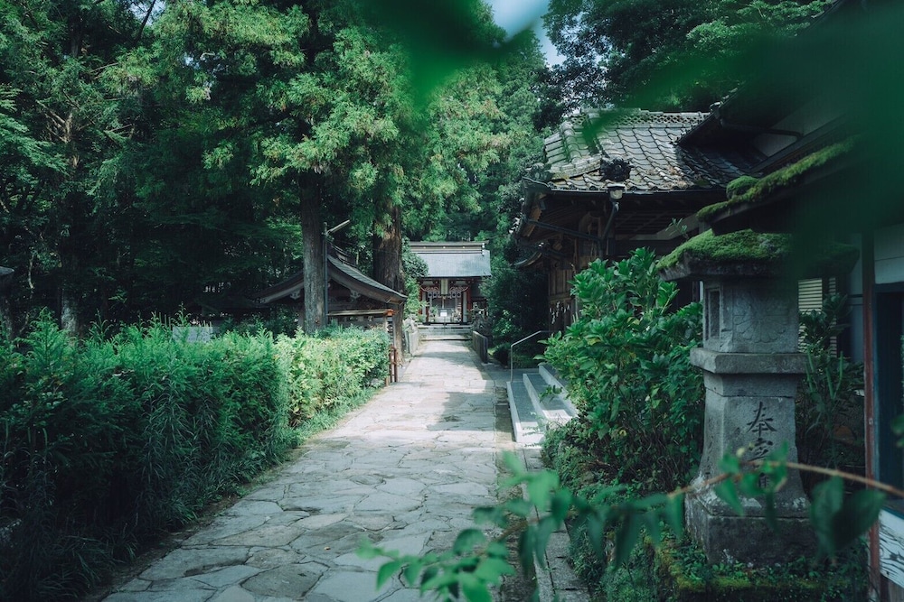 由布院温泉 旅館光の家 大分