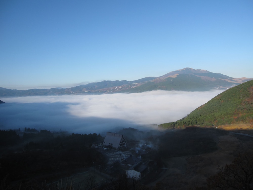 由布院温泉　由布岳一望の宿　美星 大分