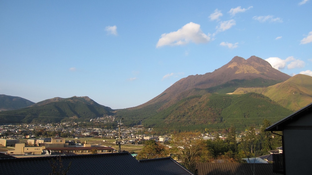由布院温泉　由布岳一望の宿　美星 大分