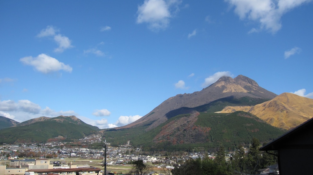 由布院温泉　由布岳一望の宿　美星 大分