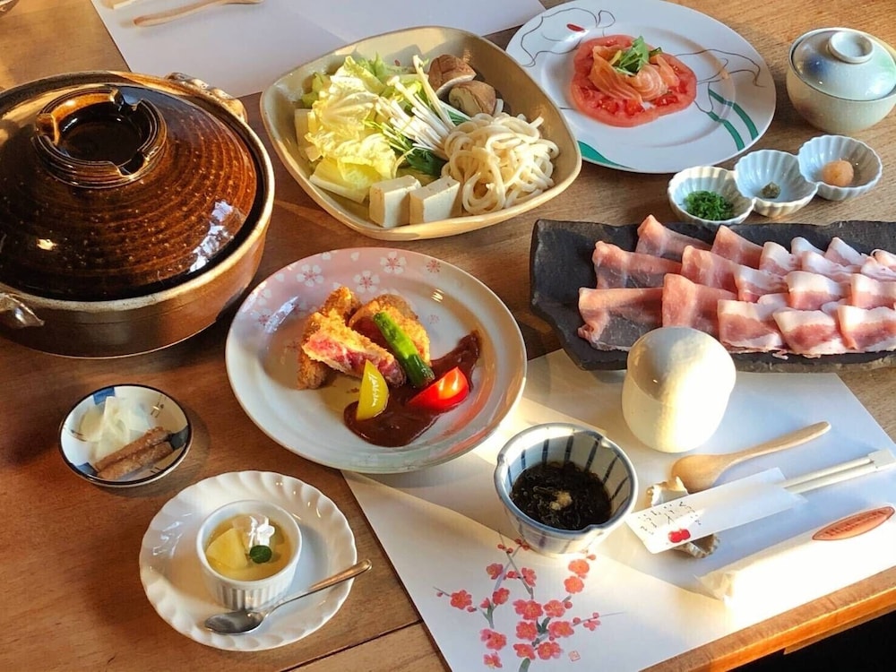 お宿　小鳥のたより 大分