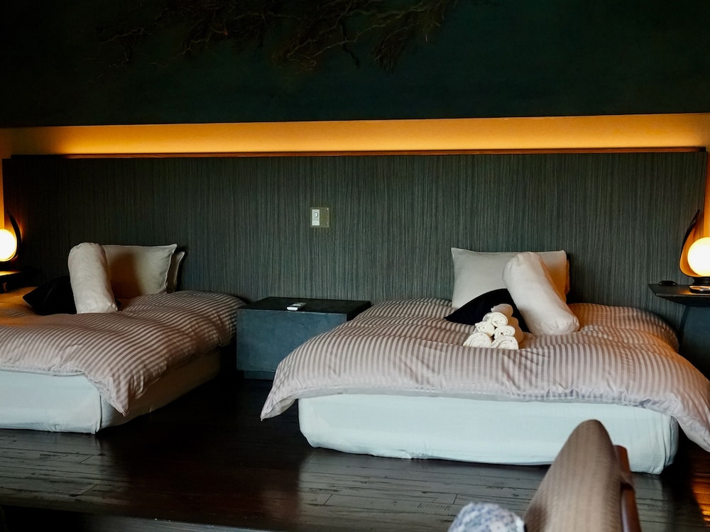 YUFUIN LUXURY VILLA -ZAKURO- 大分
