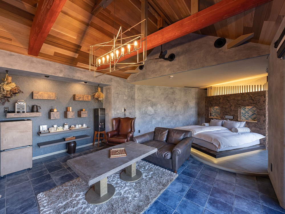 YUFUIN LUXURY VILLA -ZAKURO- 大分