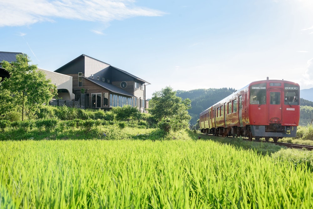 YUFUIN LUXURY VILLA -ZAKURO- 大分