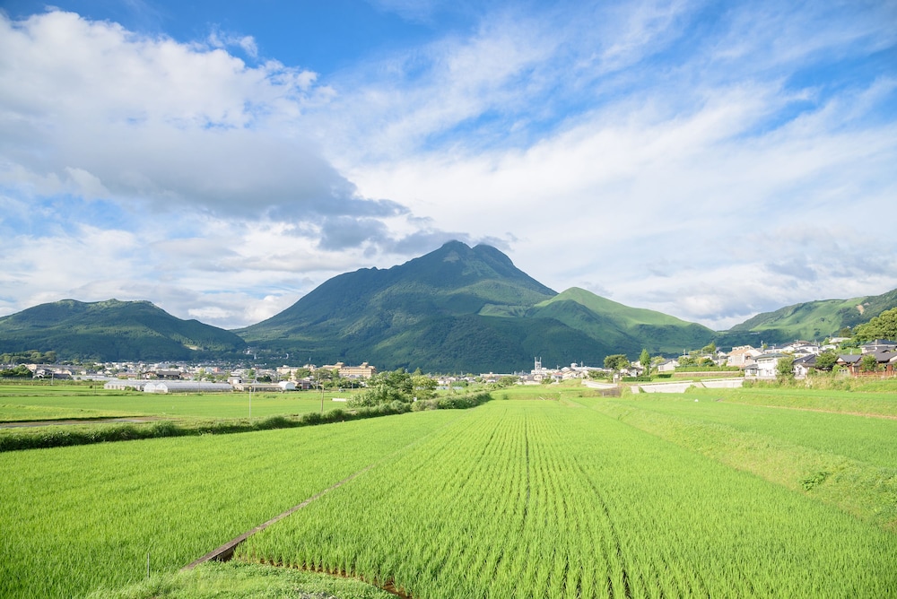 YUFUIN LUXURY VILLA -ZAKURO- 大分