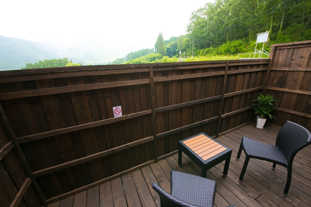 旅館 由布山 大分