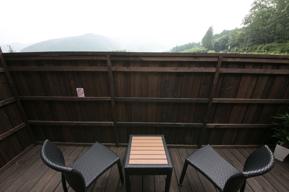 旅館 由布山 大分