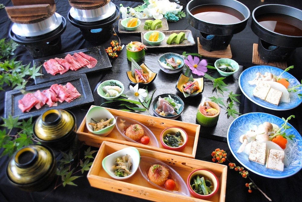 旅館 由布山 大分