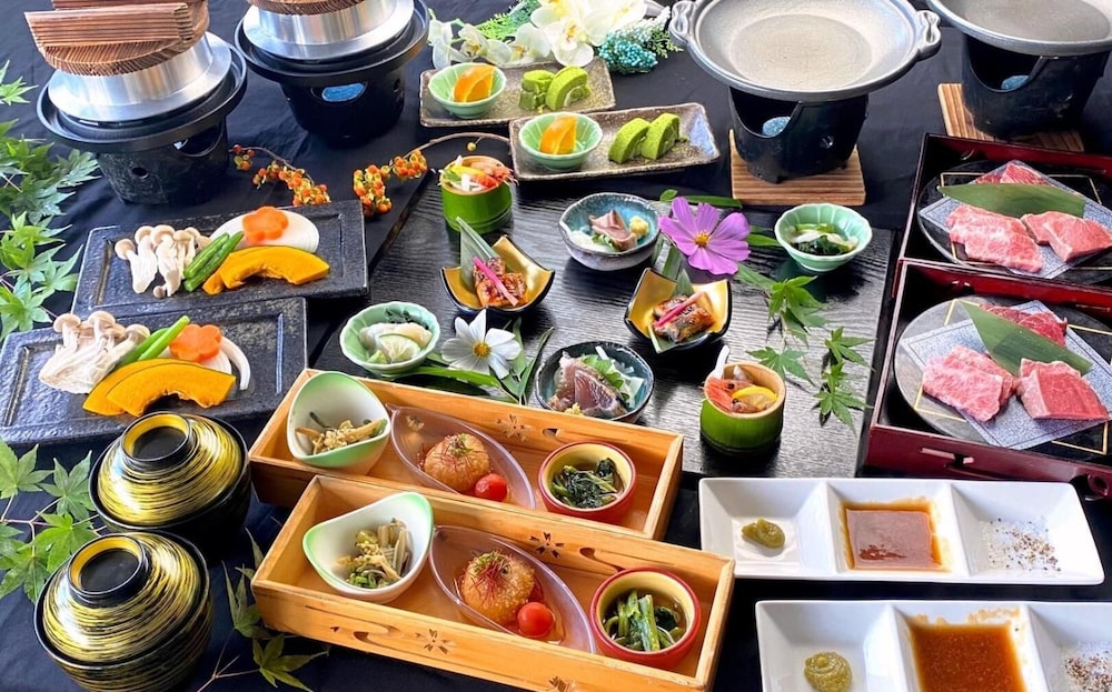 旅館 由布山 大分