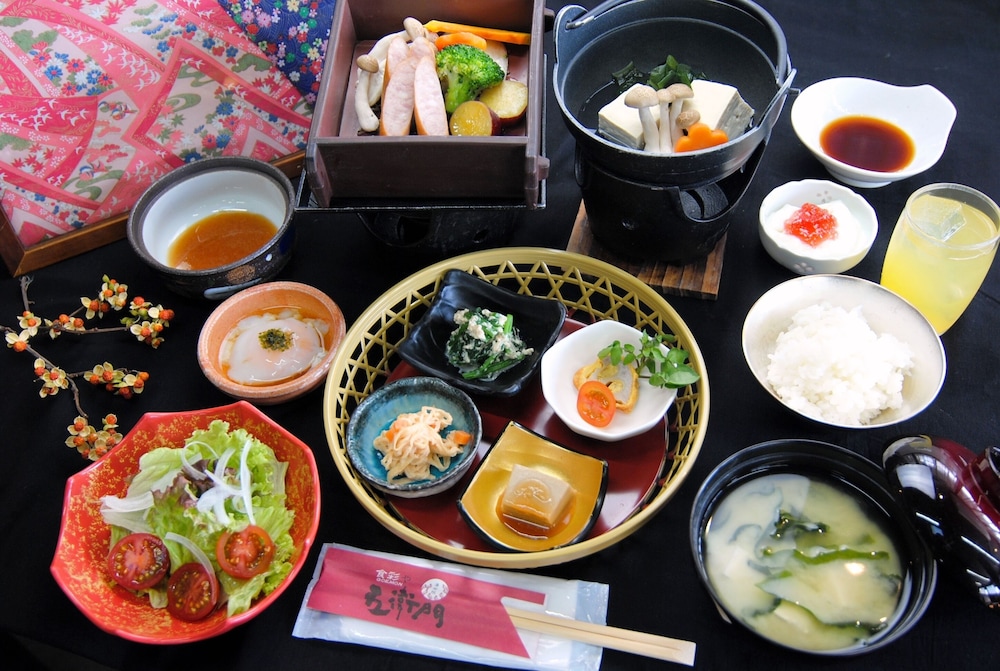 旅館 由布山 大分