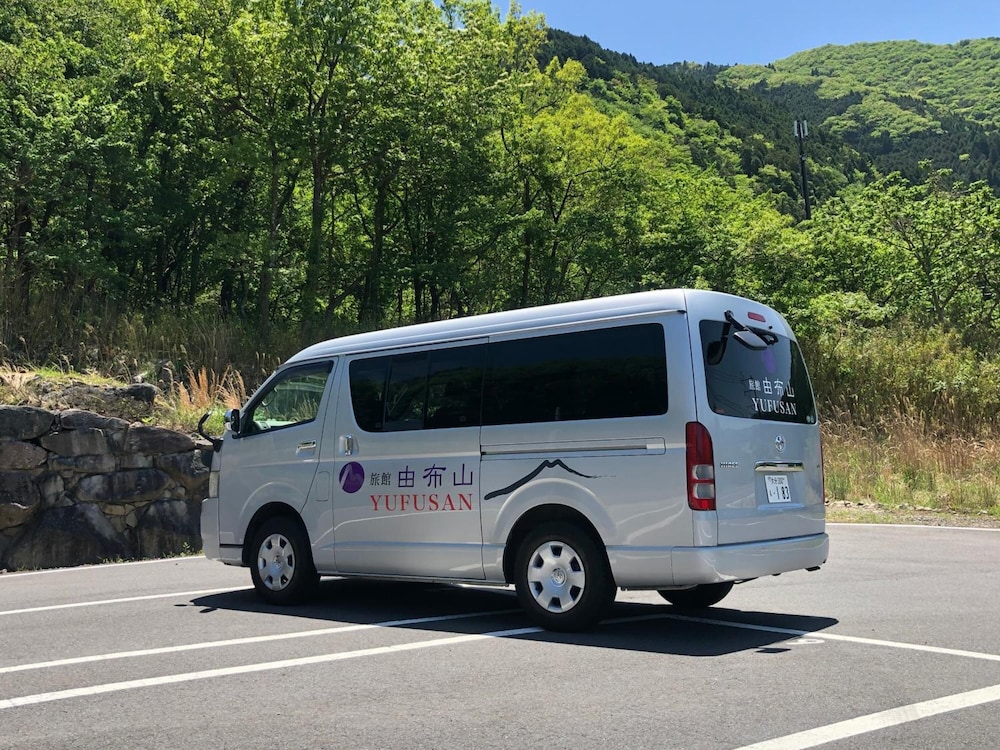 旅館 由布山 大分