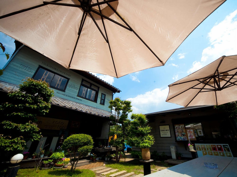 湯布院 塚原高原 山荘 どんぐり 大分