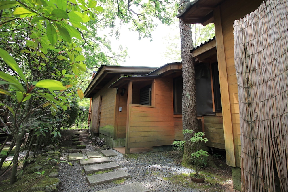 湯布院 塚原高原 山荘 どんぐり 大分