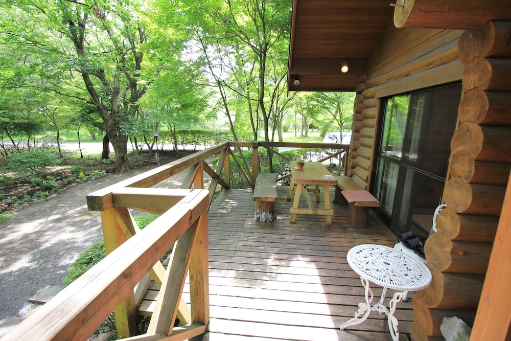 湯布院 塚原高原 山荘 どんぐり 大分