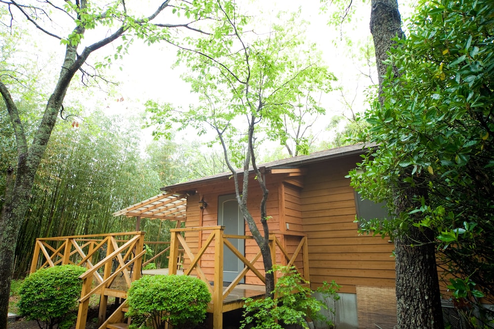 湯布院 塚原高原 山荘 どんぐり 大分