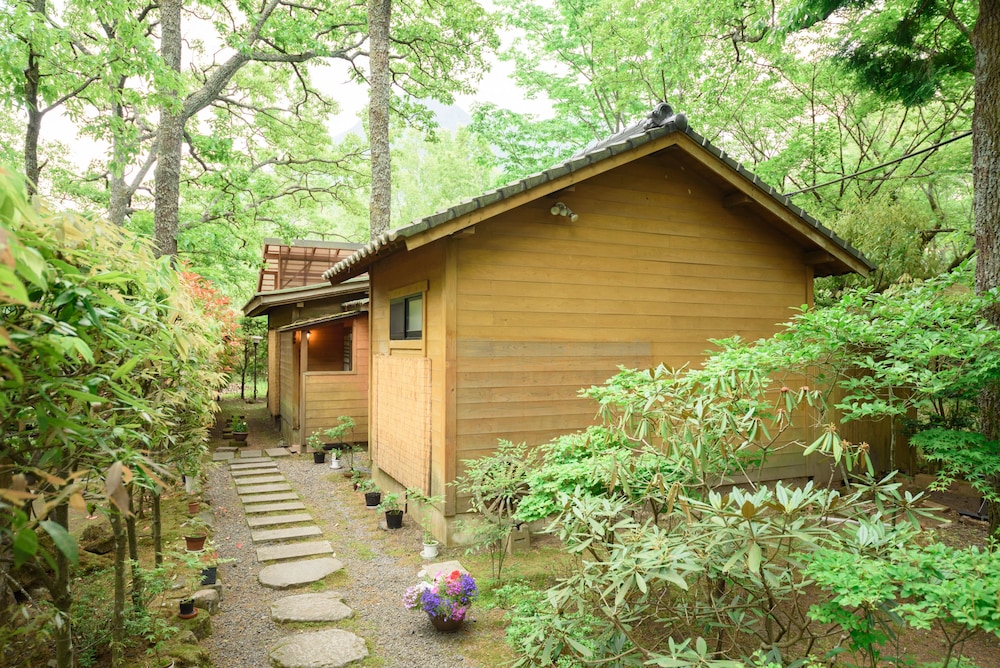 湯布院 塚原高原 山荘 どんぐり 大分