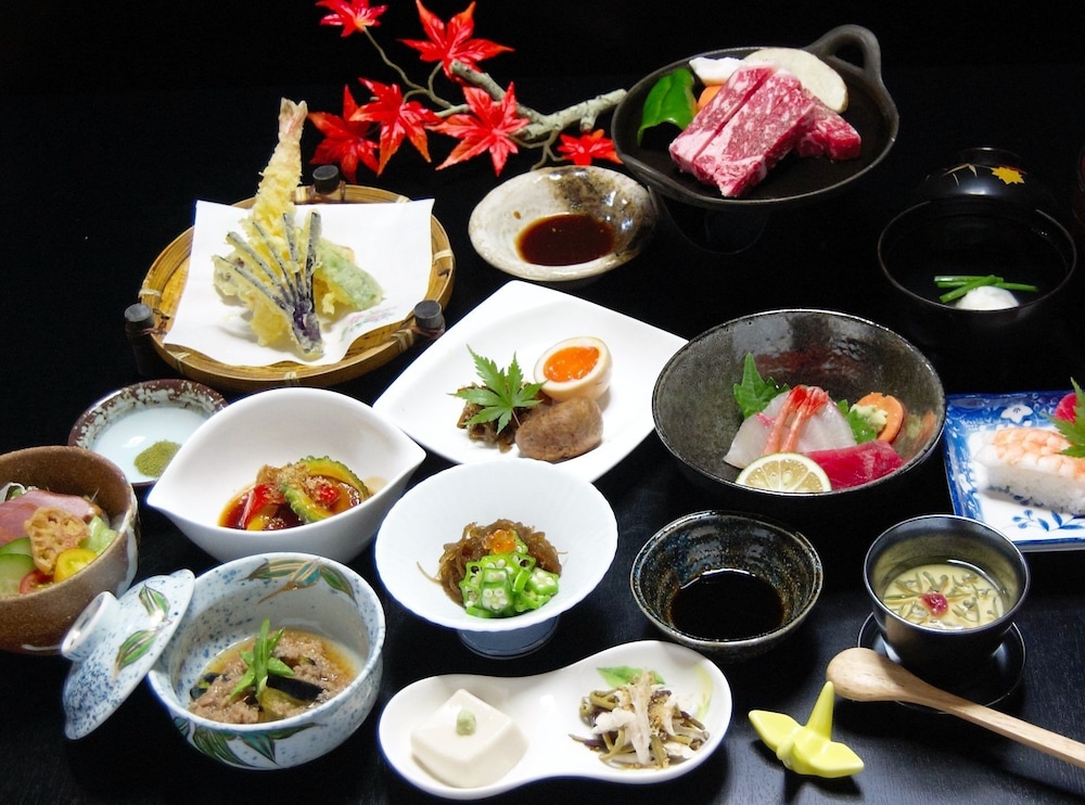 旅館 つるや隠宅 大分