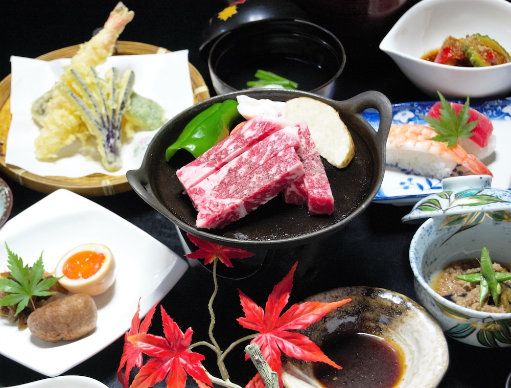 旅館 つるや隠宅 大分