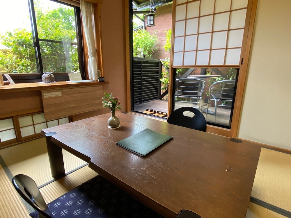 ゆふいん旅の宿　ぽっぽ庵 大分