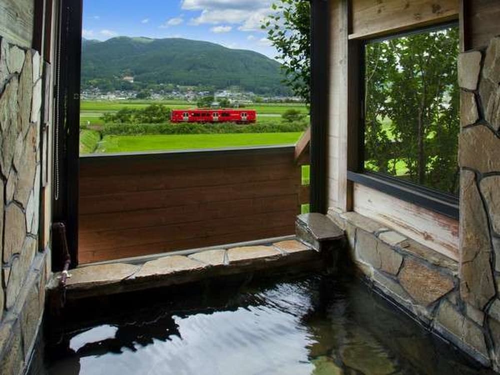 ゆふいん旅の宿　ぽっぽ庵 大分