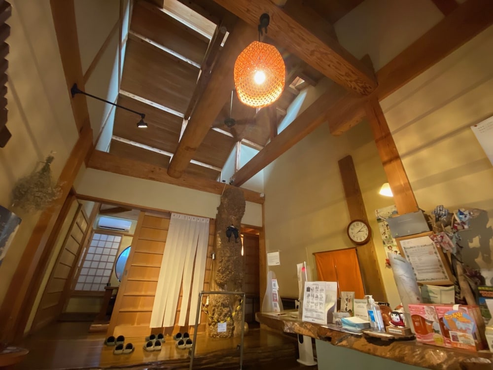 ゆふいん旅の宿　ぽっぽ庵 大分