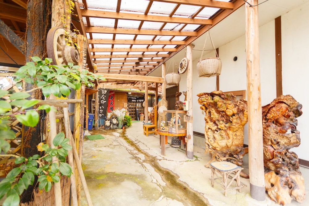 ゆふいん田舎村いなか荘 大分