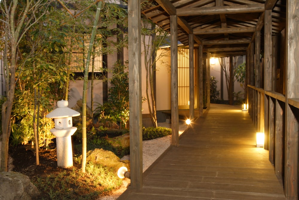 由布院温泉　東匠庵 大分