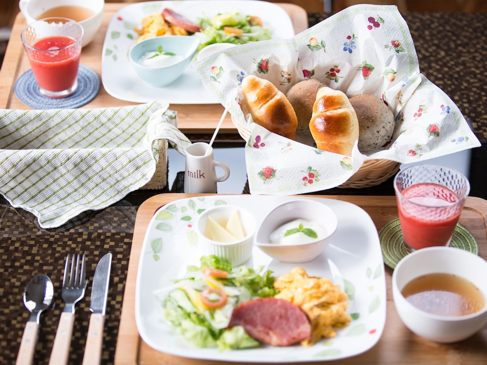 湯布院塚原高原　絶景の宿　恵里菜 KUMAGAI BOKUJO 大分