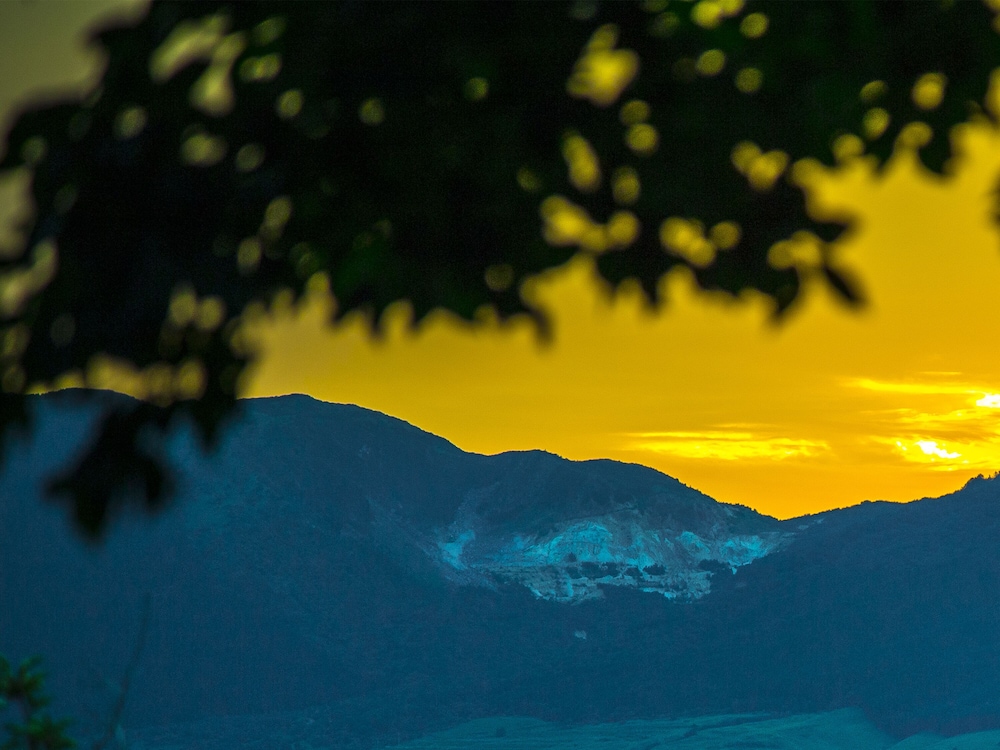 湯布院塚原高原　絶景の宿　恵里菜 KUMAGAI BOKUJO 大分