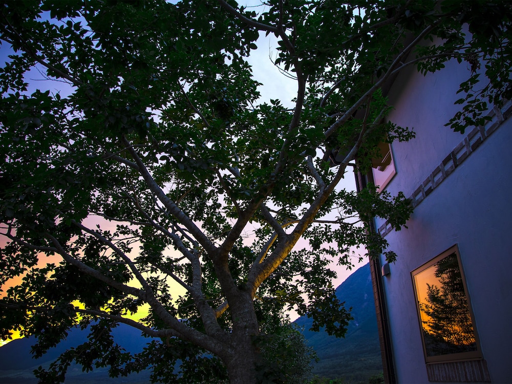 湯布院塚原高原　絶景の宿　恵里菜 KUMAGAI BOKUJO 大分