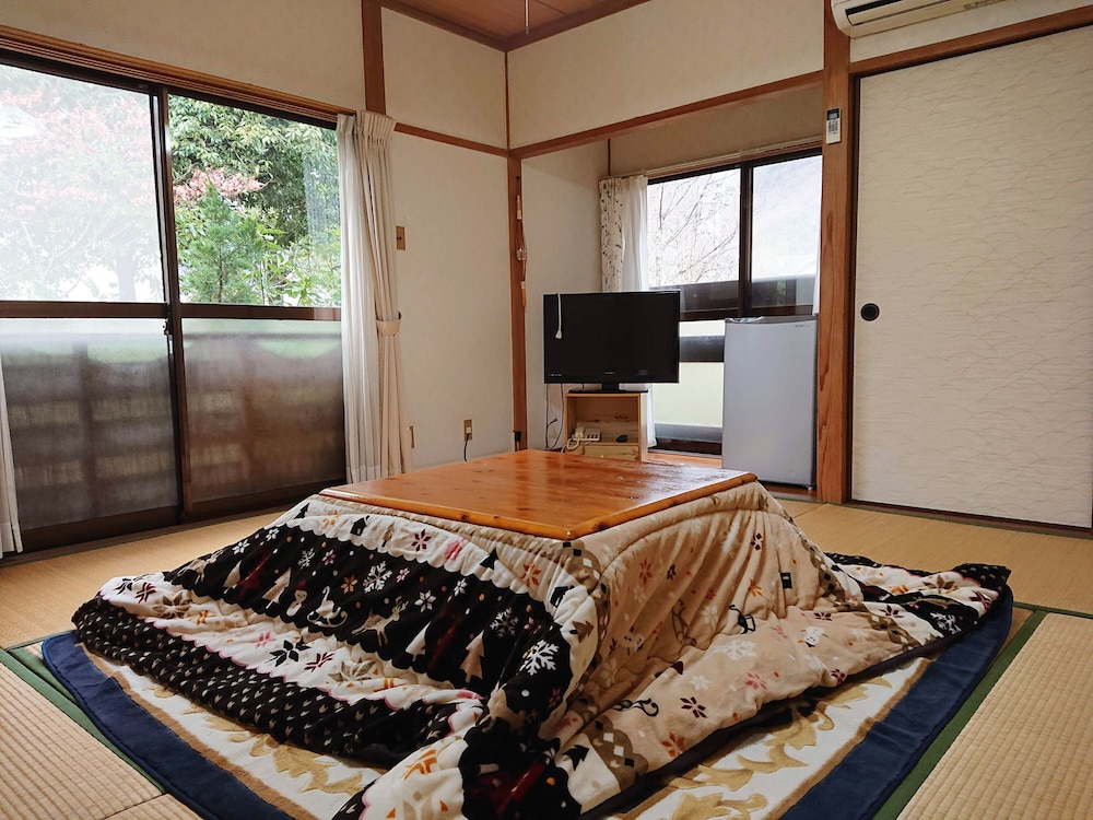 ペンション 木綿恋記 大分