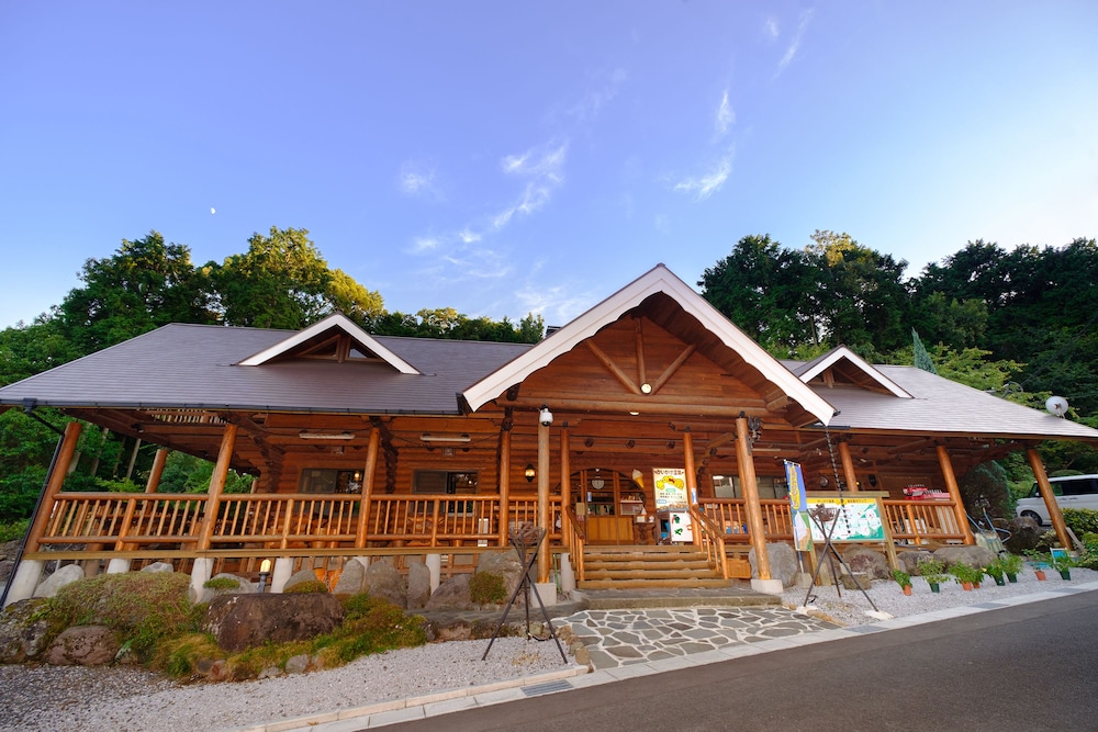 かいがけ温泉 きのこの里 大分