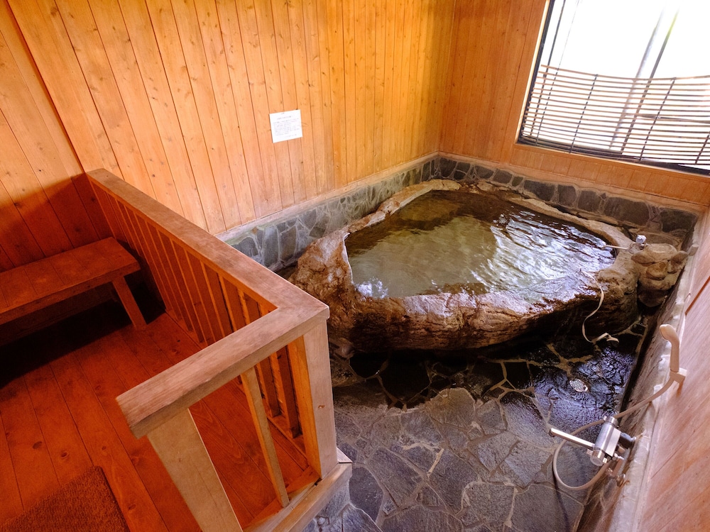 かいがけ温泉 きのこの里 大分