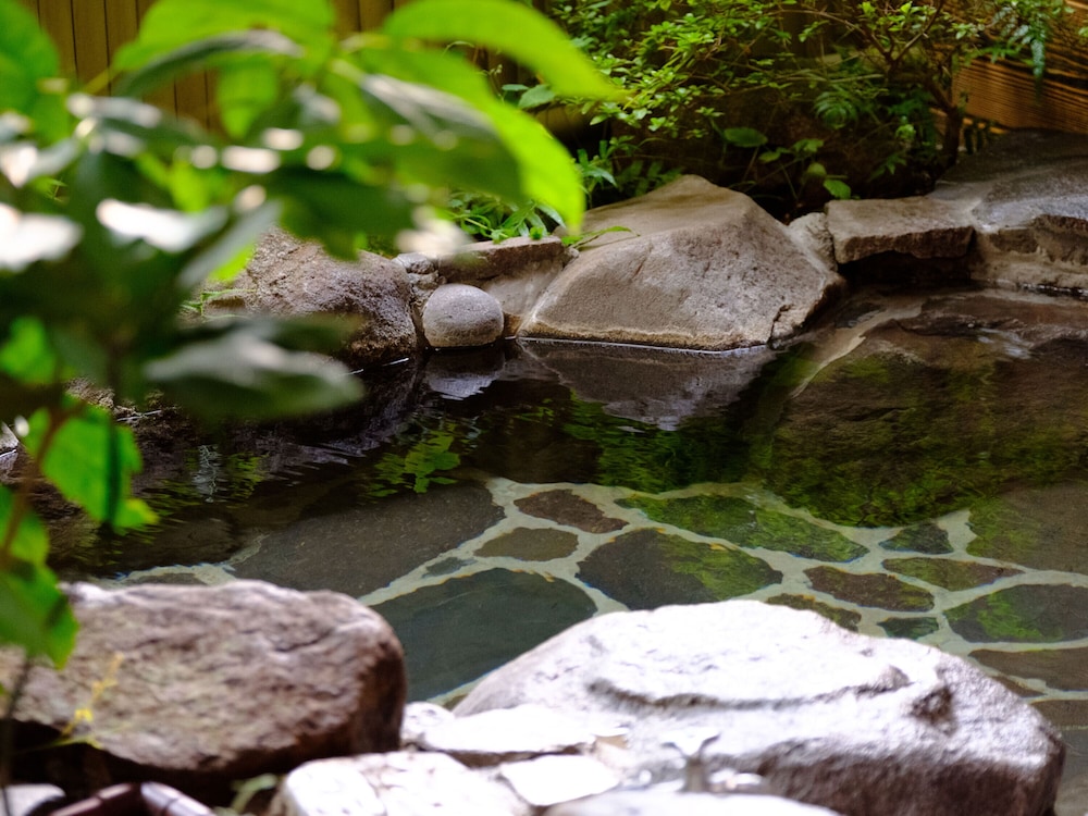 かいがけ温泉 きのこの里 大分